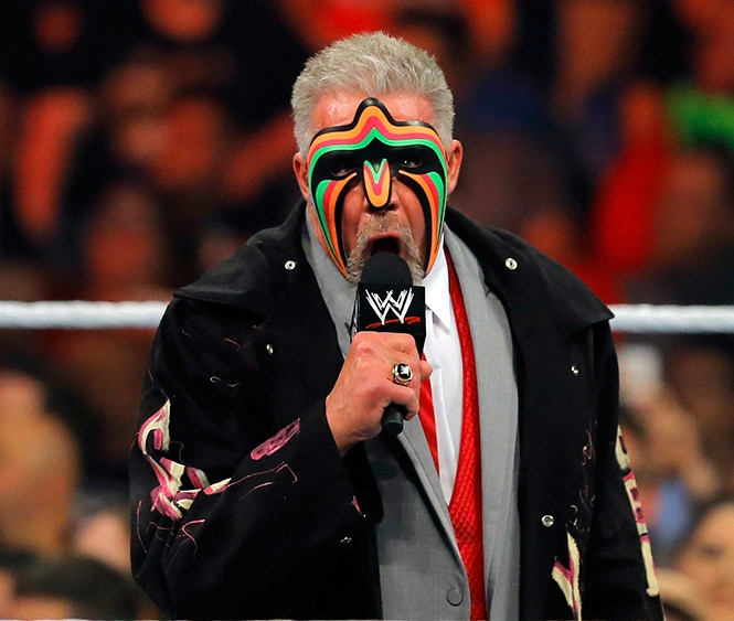 Murió Ultimate Warrior, luchador de la WWE