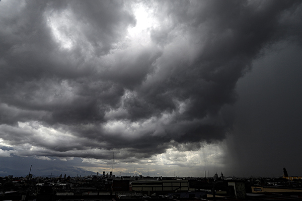 Habrá lluvias muy fuertes en Puebla por onda tropical núm. 32