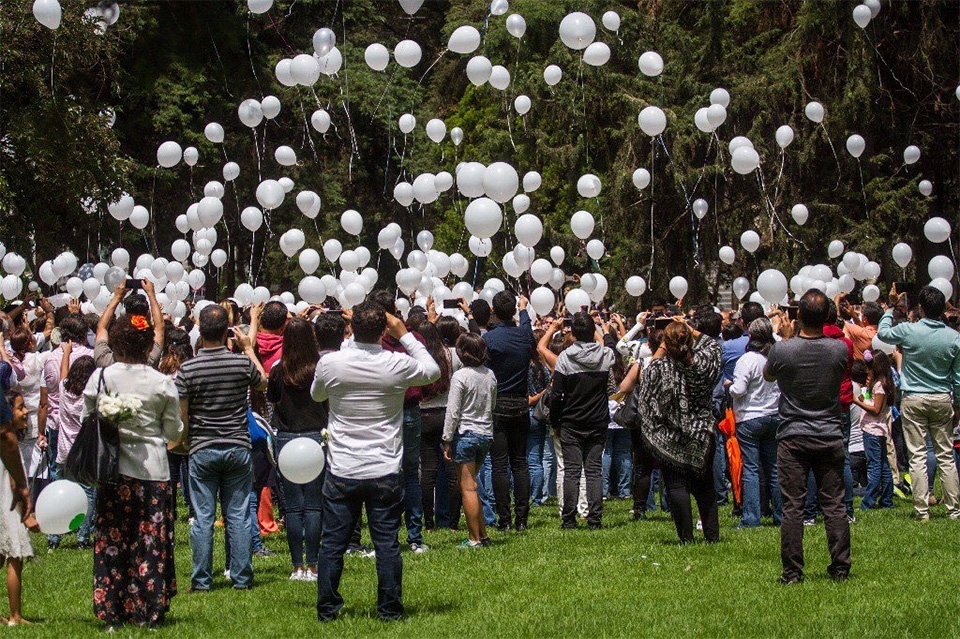 Sin importar el luto, exigen pago de colegiaturas en el Rébsamen