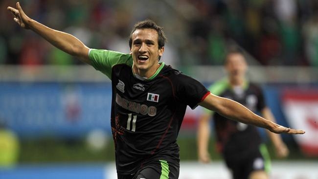 Jerónimo Amione, nuevo diablo del Toluca