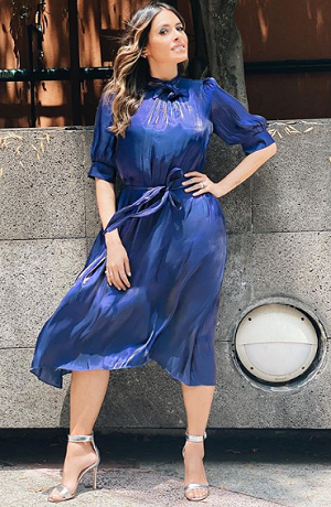 Galilea Montijo aclaró supuesto pack por el cual la quisieron extorsionar