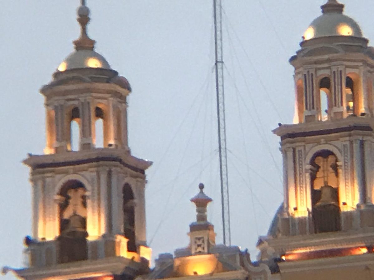 Colocan pararrayos en Los Remedios; defensora acusa daño al patrimonio