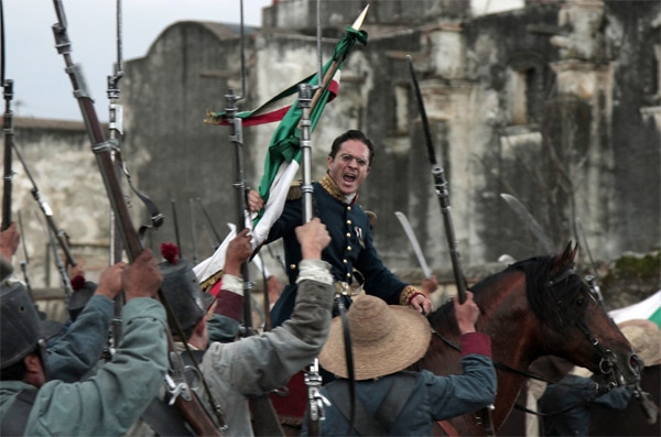 Director de 5 de Mayo regresa con nuevo film