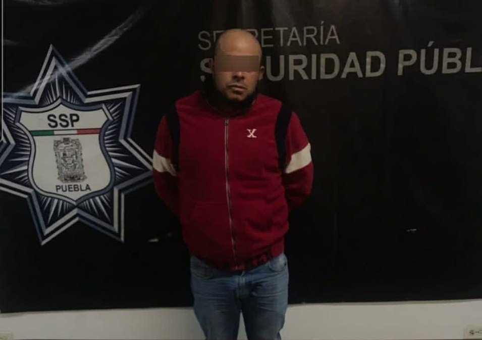 Cayó el operador financiero del “Loco Téllez en Texmelucan