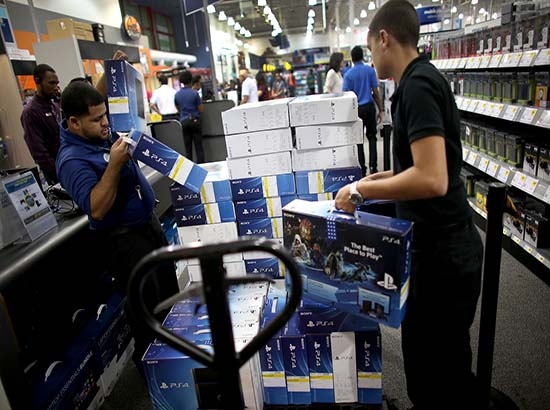 PS4 es consola más vendida de EUA por 6.° mes consecutivo