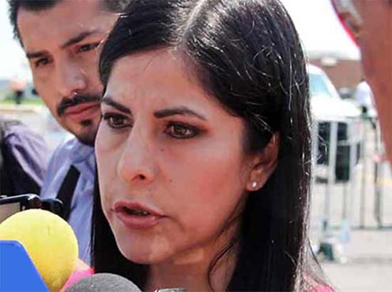 “Después de Dios, estoy yo”: alcaldesa de Matamoros
