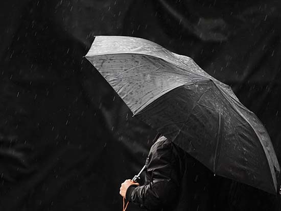 Lluvias no dan tregua; persistirán aguaceros en la mayor parte del país
