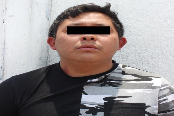 Robó pipa con gas y secuestró a dos personas; fue capturado en La Resurrección