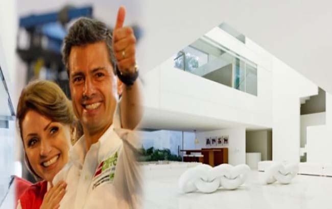 Vocero afirma que Rivera compró casa en Lomas con su dinero