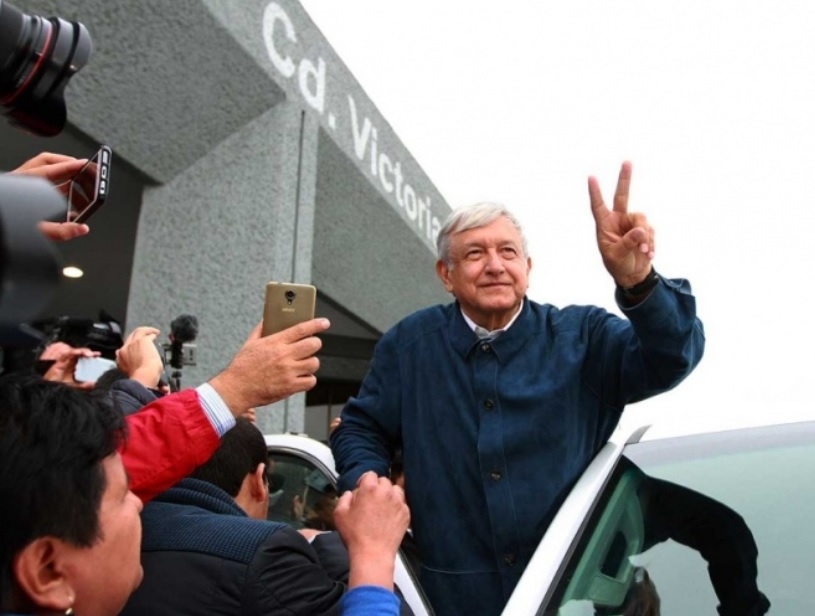 México se dividirá en 265 regiones de seguridad: AMLO