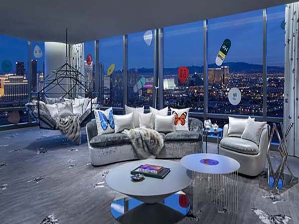 Esta es la habitación de hotel más cara del mundo