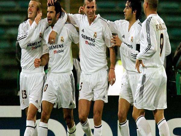 Galácticos, la serie de ESPN sobre el Real Madrid