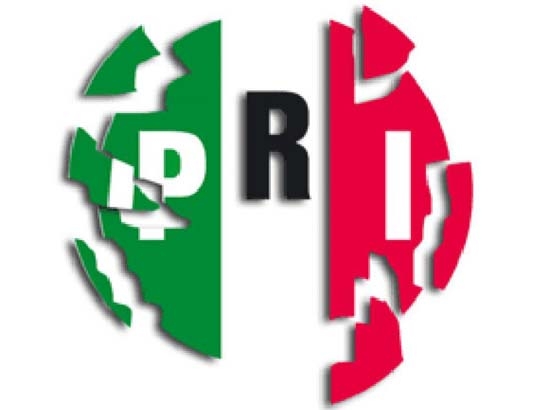 PRI, aun sin recuperarse de la derrota de 2010: Saldaña