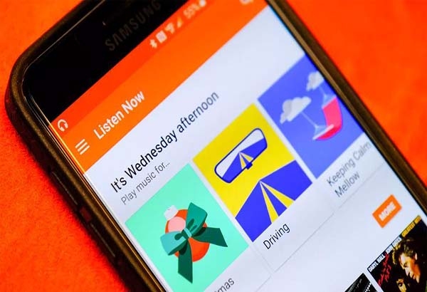 Consigue 4 meses gratis en Google Play Music