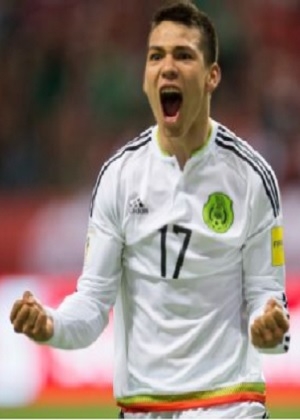 México, por encima de Inglaterra, Italia y Uruguay para la FIFA