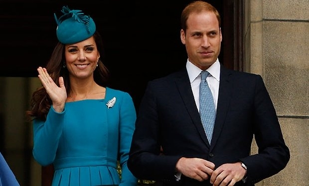 Kate Middleton, ¿nuevamente embarazada?