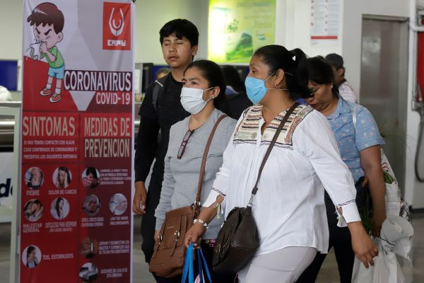 Coronavirus en Puebla: 17 casos confirmados (21 de marzo)