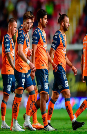 Club Puebla confía en alcanzar un lugar en la liguilla: Diego de Buen