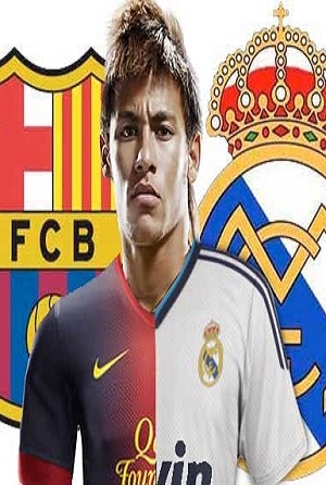 Neymar Jr. quiere regresar a Barcelona; su padre negocia con el Real Madrid