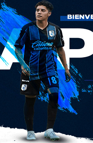 Puebla Femenil da la bienvenida a Alejandra Zoe