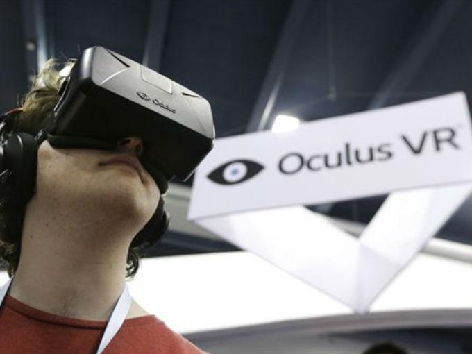 Oculus lanzó nuevo visor de realidad virtual