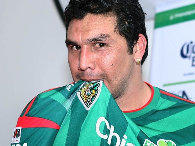 Salvador Cabañas no quiere saber nada de futbol