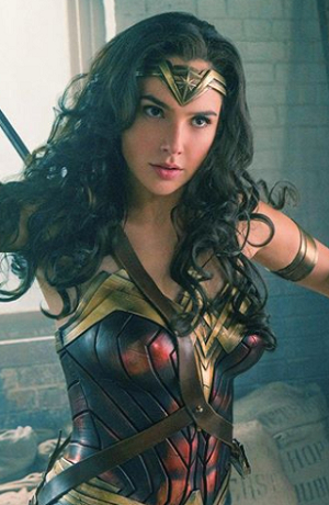 Gal Gadot cautiva a sus fans con postales en Instagram