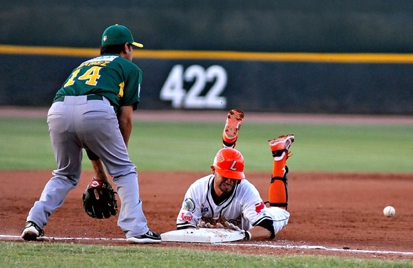 Pericos de Puebla no pudo con Vaqueros Laguna y pierde serie