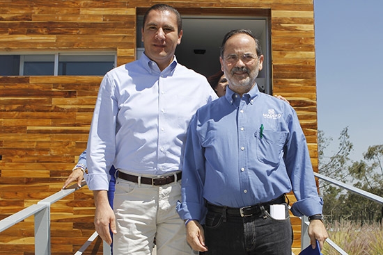 Madero va arriba en las encuestas: RMV