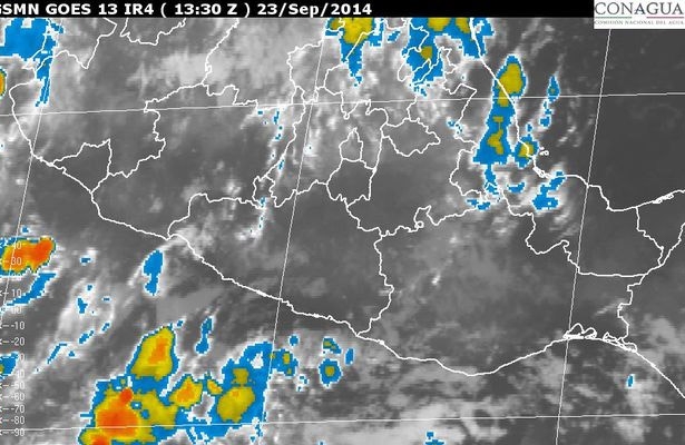 Continuarán lluvias muy fuertes en Puebla, pronostica Conagua