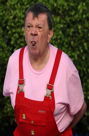 Chabelo estaría mal de salud y cambió de residencia a Acapulco