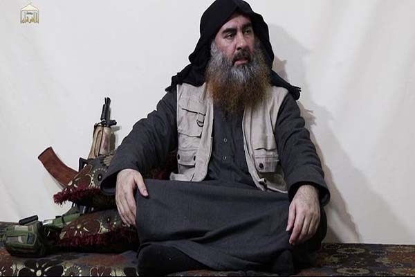 EU mata a su principal amenaza terrorista: Abu Bakr al-Baghdadi, el rey del terror