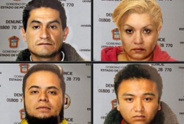 Liberan a 11 mujeres obligadas a prostituirse en Edomex