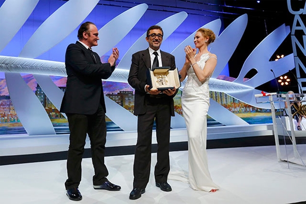 Película turca “Sueño de Invierno” gana la Palma de Oro