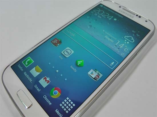 Samsung Galaxy Alpha, el próximo rival del iPhone 6