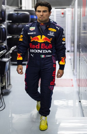 Sergio “Checo” Pérez apunta al campeonato de la F-1