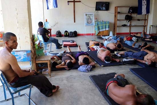Sedena rescata a 75 migrantes secuestrados en Tamaulipas