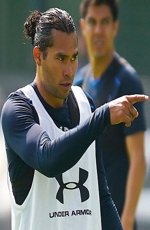 Gullit Peña ahora quiere “nadar” con Dorados de Sinaloa