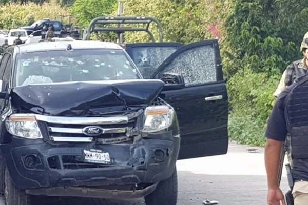 Enfrentamiento en Iguala deja al menos 15 muertos