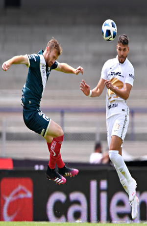 Club Puebla, otra vez “levanta muertos” y pierde 2-0 ante Pumas