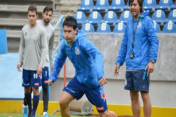 La Franja: Matías Alustiza comprometido con la idea futbolística de Marini