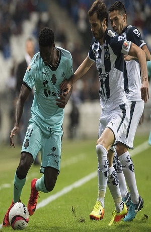 Santos enfrenta a Monterrey en el TSM