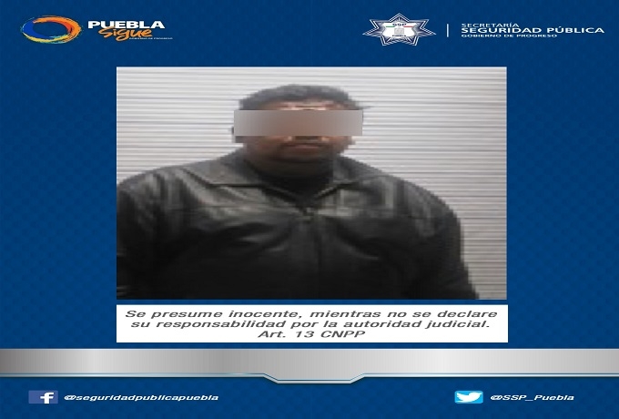 Cayó probable responsable de homicidio en La Ciénega