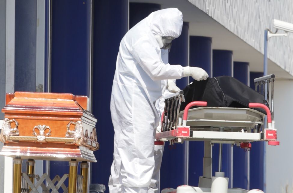 Ya son 5 millones de muertos por COVID en el mundo