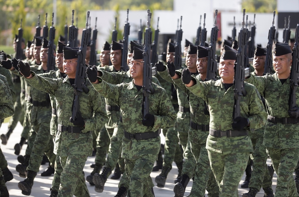 ONG’s contra la Guardia Nacional de AMLO