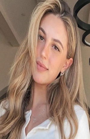 Sophia Stallone cautiva a sus fans en redes sociales