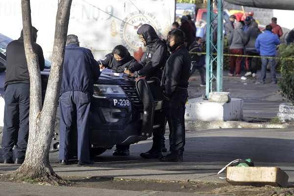“El Loco” es enviado al Batán tras hallarle una cabeza en su mochila; identifican a víctima