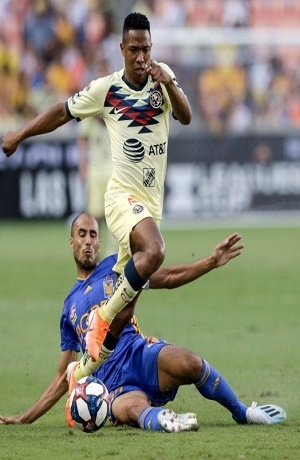 Liga MX: América y Tigres se enfrentan en la ida de cuartos de final