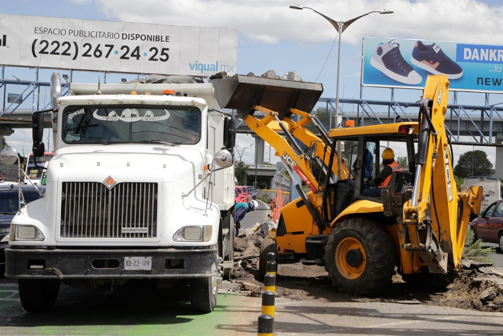 CMIC Puebla: obra pública se encarecerá en 2022 por alza en materiales
