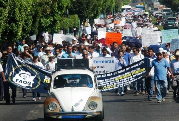 Matan a médico que se resistió a ser secuestrado en Morelos